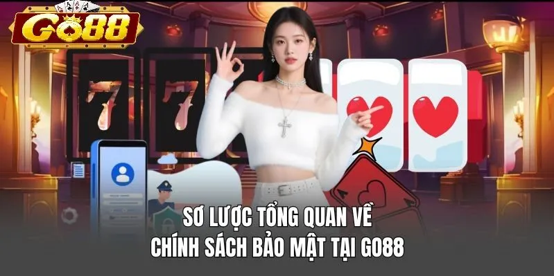 Tổng quan về Chính Sách Bảo Mật Go88