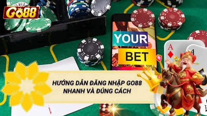 Đăng nhập Go88 trên điện thoại và máy tính có gì khác nhau?