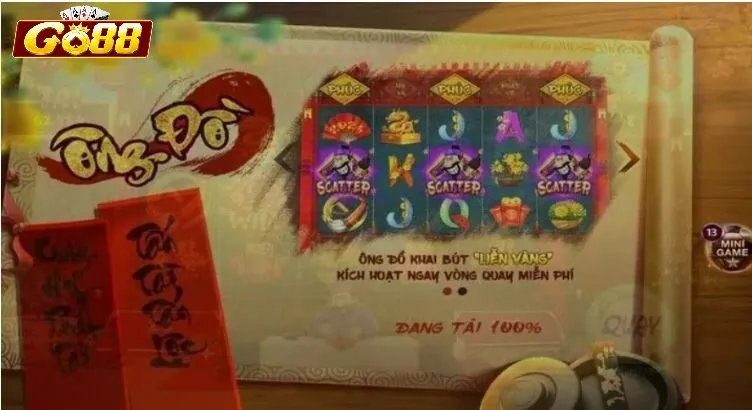 Bí quyết chơi Ông Đồ Go88 hiệu quả