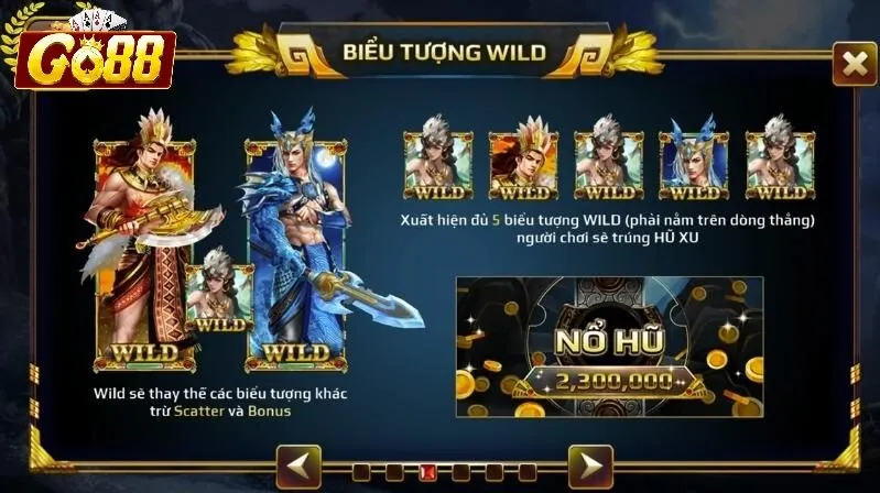 Điểm nổi bật của Thủy Cung Go88