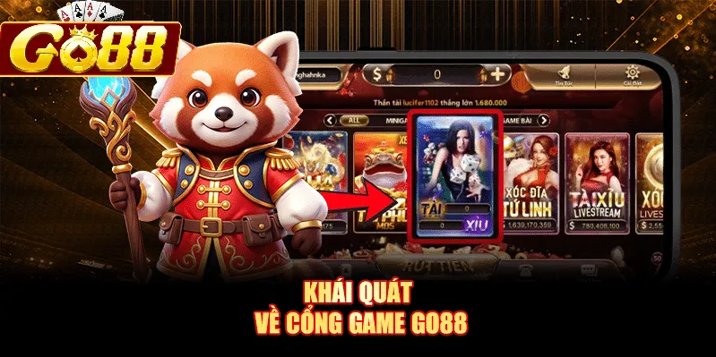 Giới thiệu tổng quan về Go88