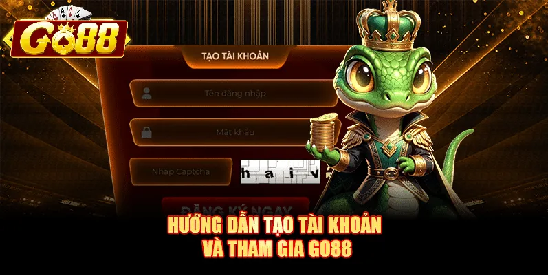 Kho Trò Chơi Đa Dạng Trên Go88