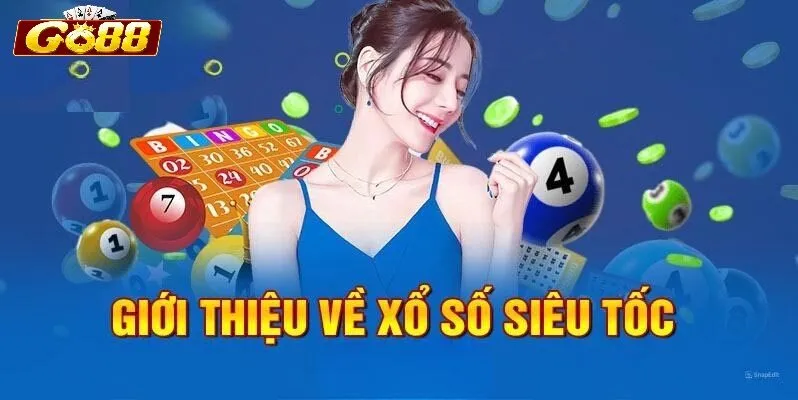 Sức hút của Xổ Số Siêu Tốc Go88